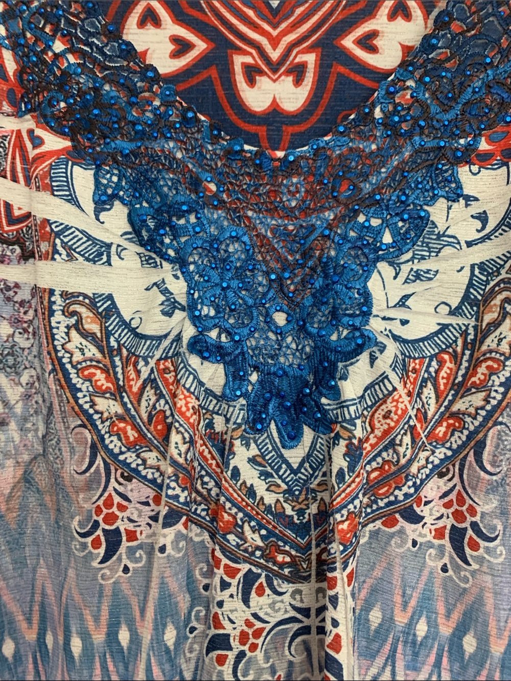 APT. 9 Blouse - Picture 5 of 9